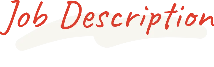 job description