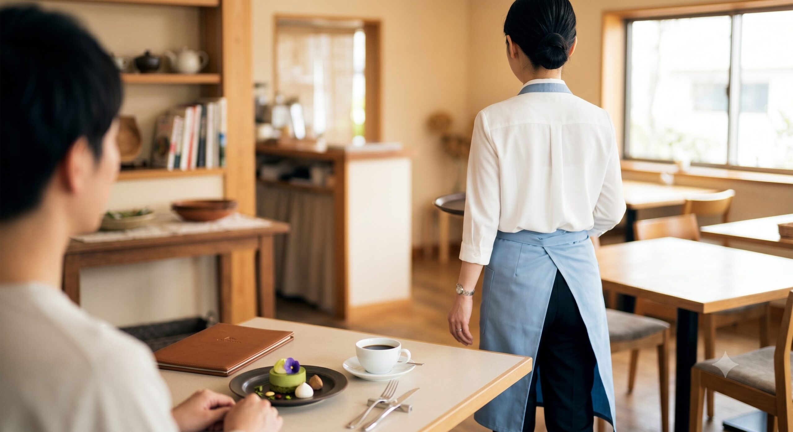 ｢料理好きを仕事に。急な休みも助け合える仲間がいます｣